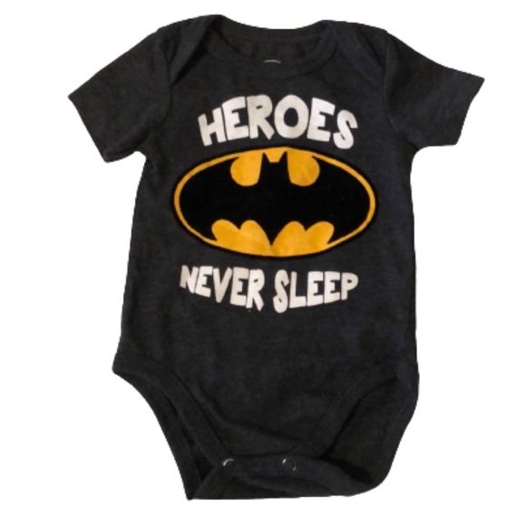 10/$10 Batman Onesie